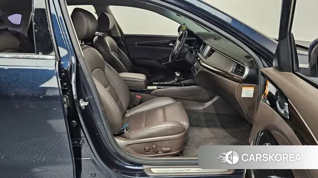 Kia All New K7 Hybrid 2018 Черный из Кореи, фото 2