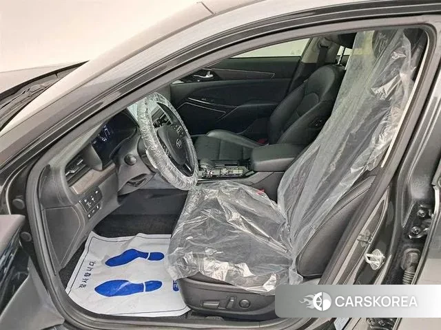 Kia K7 Premier 2020 Серый из Кореи, фото 2