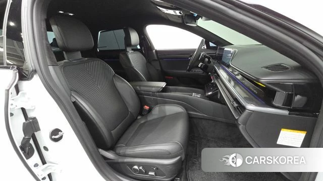 Hyundai Grandeur Hybrid (GN7) 2024 Белый из Кореи, фото 2