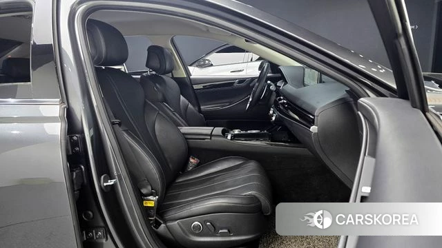 Genesis G80 (RG3) 2021 Серый из Кореи, фото 2