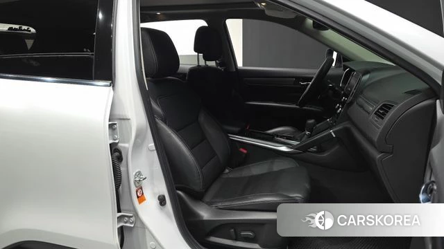 Renault Korea (Samsung) The New QM6 2019 Белый из Кореи, фото 2