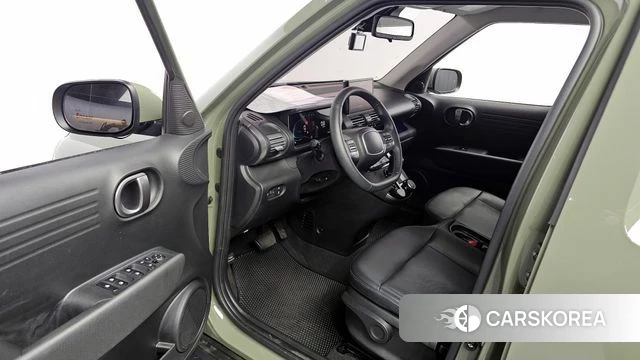 Hyundai Casper 2022 Зеленый из Кореи, фото 2