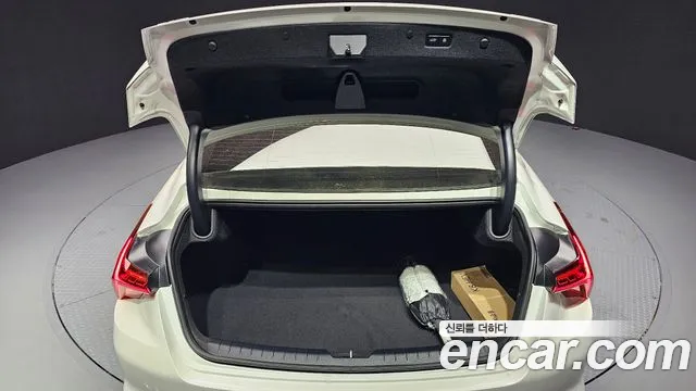 Kia K8 Hybrid id 2698831 из Кореи 2