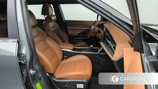 Ssangyong Torres 2023 Зеленый из Кореи, фото 2