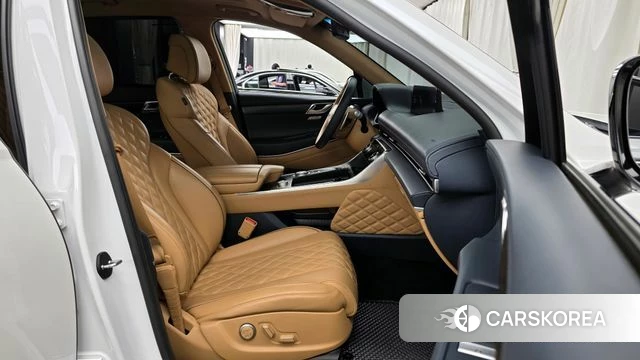 Genesis GV80 2021 Белый из Кореи, фото 2