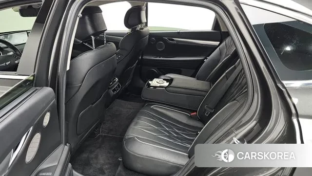 Genesis G80 (RG3) 2022 Серый из Кореи, фото 2