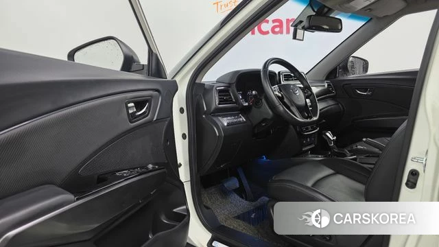 Ssangyong Berry New Tivoli 2019 Белый из Кореи, фото 2