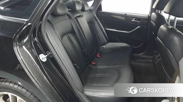 Hyundai Sonata New Rise 2019 Черный из Кореи, фото 2