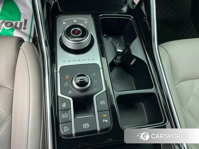 Kia Sorento 4th Generation 2020 Серый из Кореи, фото 2