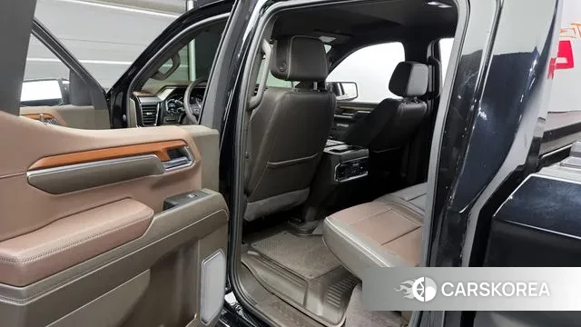GMC Sierra 2023 Черный из Кореи, фото 2