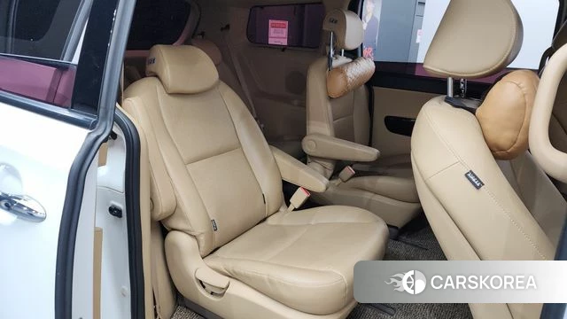 Kia The New Carnival 2018 Белый из Кореи, фото 2