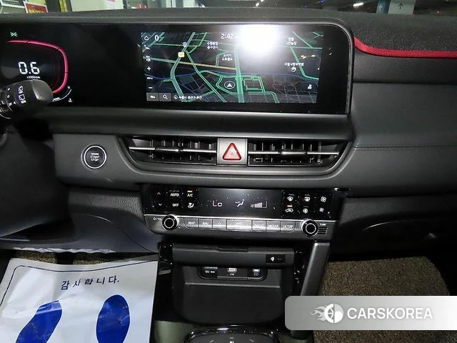 Kia The New Seltos 2024 Белый из Кореи, фото 2