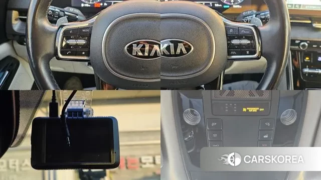 Kia Carnival 4th generation 2020 Черный из Кореи, фото 2