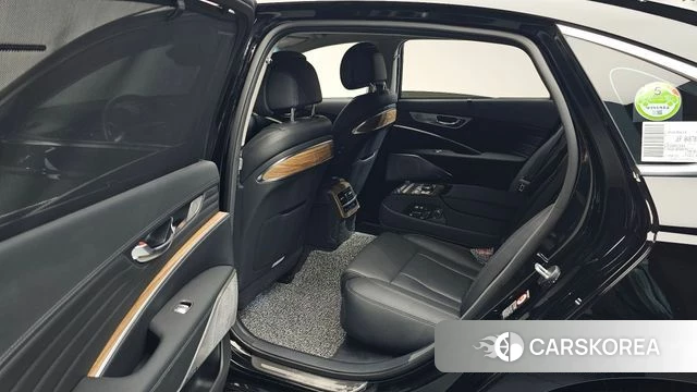 Kia The New K9 2nd generation 2023 Черный из Кореи, фото 2