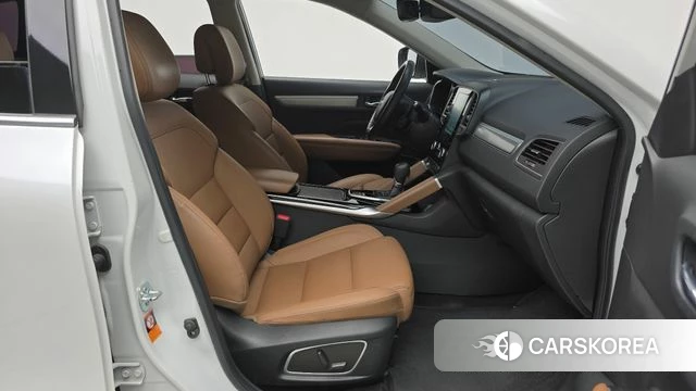Renault Korea (Samsung) The New QM6 2021 Белый из Кореи, фото 2