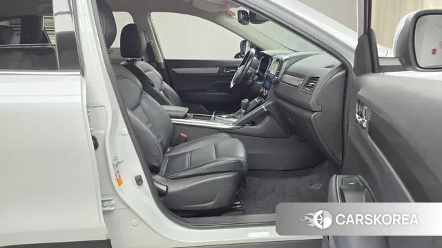 Renault Korea (Samsung) The New QM6 2022 Белый из Кореи, фото 2