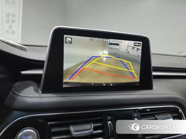 Genesis G70 2019 Черный из Кореи, фото 2