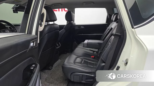 Ssangyong G4 Rexton 2018 Белый из Кореи, фото 2