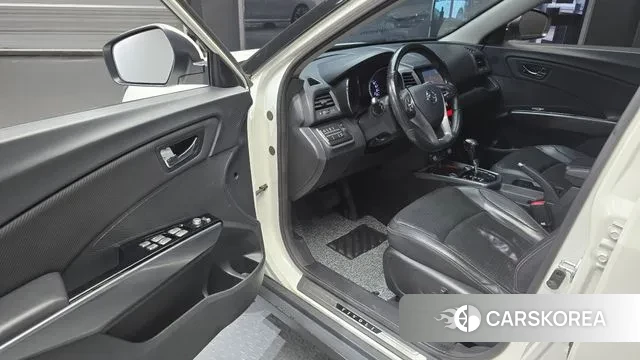 Ssangyong Tivoli Armor 2018 Белый из Кореи, фото 2