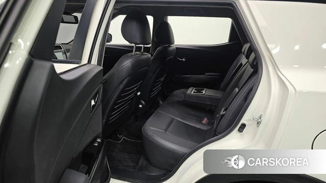 Ssangyong Berry New Tivoli 2022 Белый из Кореи, фото 2