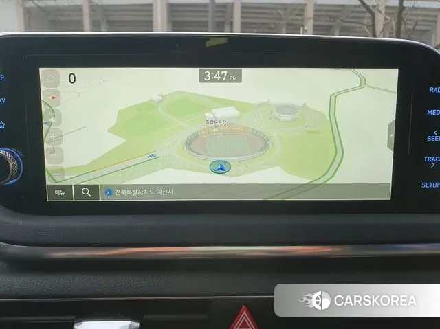 Hyundai Sonata (DN8) 2020 Серый из Кореи, фото 2