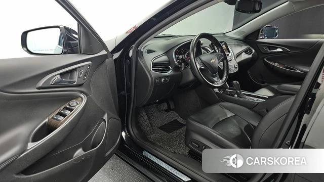 Chevrolet (GM Daewoo) All New Malibu 2018 Черный из Кореи, фото 2