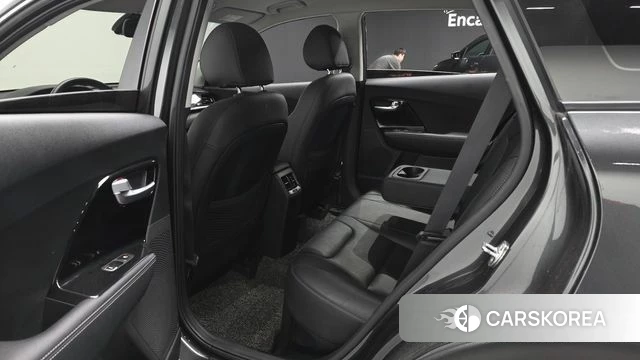 Kia The New Niro 2021 Серый из Кореи, фото 2