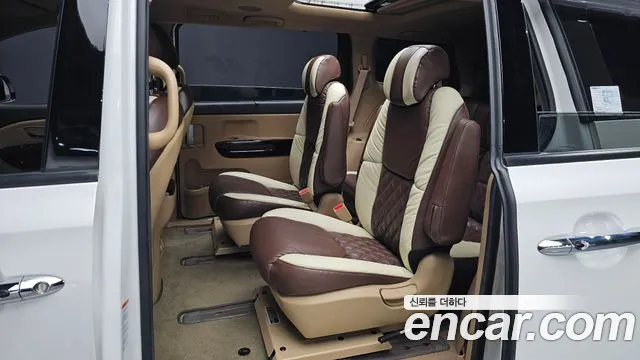 Kia The New Carnival id 2435689 из Кореи 2