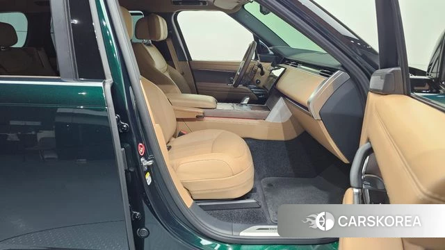 Land Rover Range Rover 5th Generation 2024 Зеленый из Кореи, фото 2