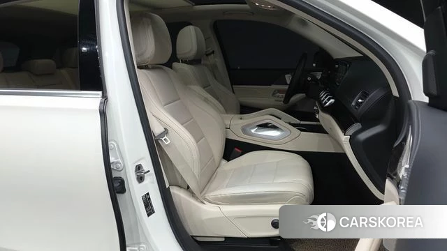 Mercedes-Benz GLE-Class W167 2023 Белый из Кореи, фото 2
