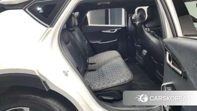 Kia EV6 2024 Белый из Кореи, фото 2