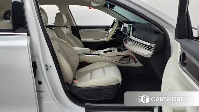Hyundai The New Grandeur IG 2021 Белый из Кореи, фото 2