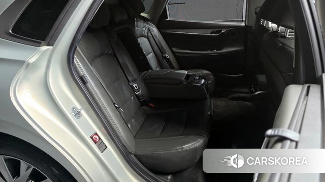 Hyundai The New Grandeur IG Hybrid 2020 Жемчужный цвет из Кореи, фото 2