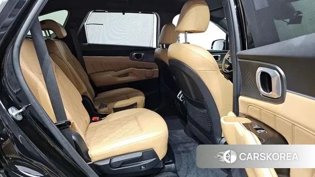 Kia Sorento 4th Generation 2022 Черный из Кореи, фото 2