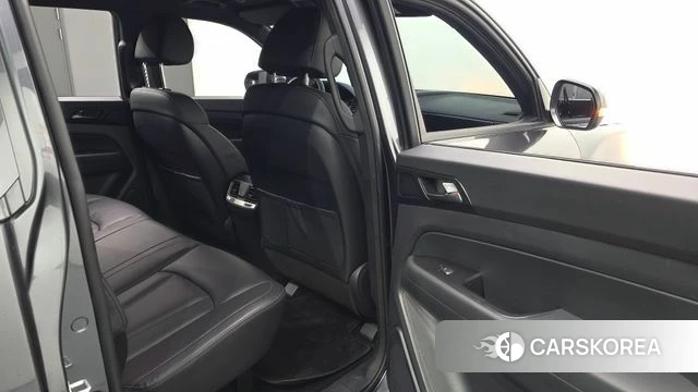 Ssangyong Rexton Sports 2021 Серый из Кореи, фото 2
