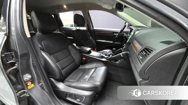 Renault Korea (Samsung) The New QM6 2020 Серый из Кореи, фото 2
