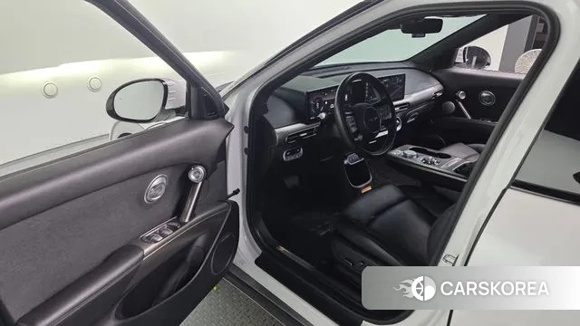 Genesis GV60 2022 Белый из Кореи, фото 2