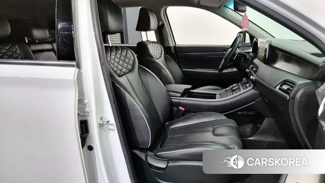 Hyundai Palisade 2021 Белый из Кореи, фото 2