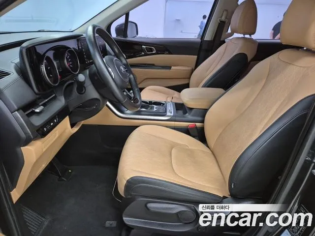 Kia Carnival 4th generation id 2812392 из Кореи 2