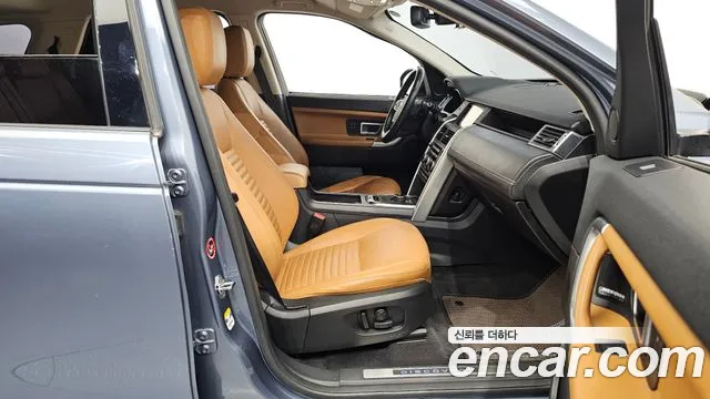 Land Rover Discovery Sports id 2274784 из Кореи 2