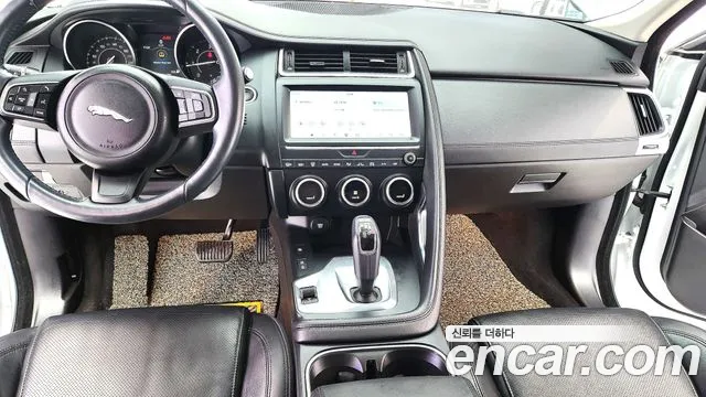 Jaguar E-PACE id 2685197 из Кореи 2