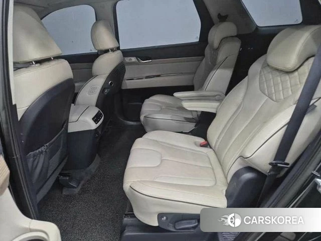 Hyundai Palisade 2021 Синий из Кореи, фото 2