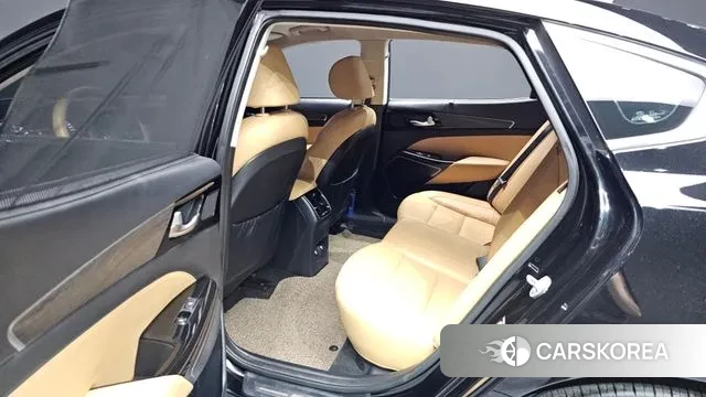 Kia K7 Premier 2019 Черный из Кореи, фото 2