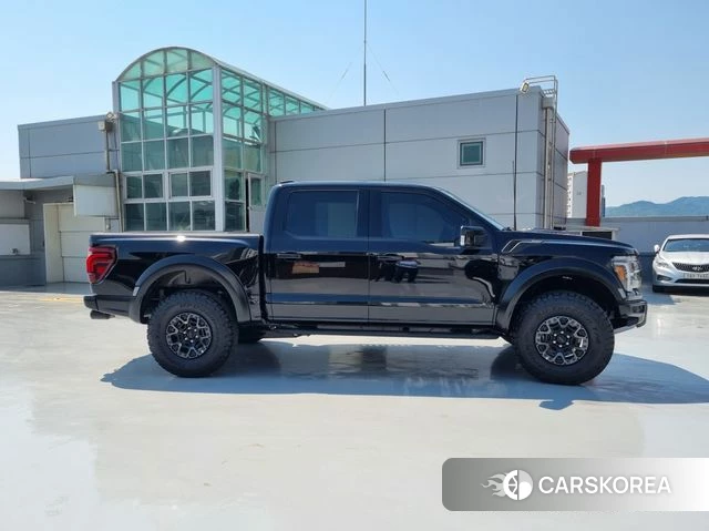 Ford F150 2025 Черный из Кореи, фото 2