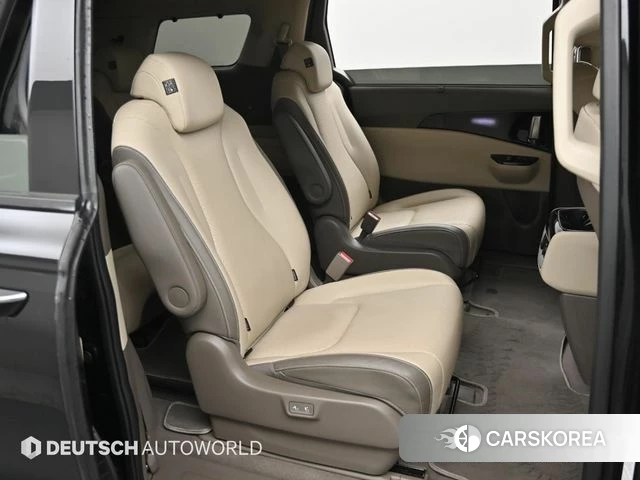 Kia Carnival 4th generation 2022 Черный из Кореи, фото 2