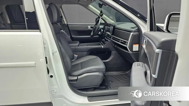 Hyundai Santa Fe (MX5) 2024 Белый из Кореи, фото 2