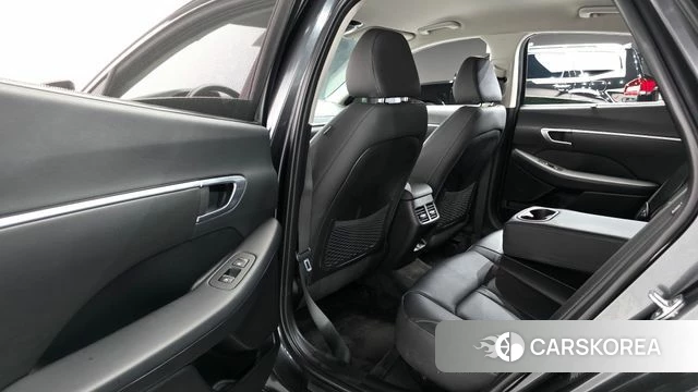 Hyundai Sonata (DN8) 2020 Серый из Кореи, фото 2