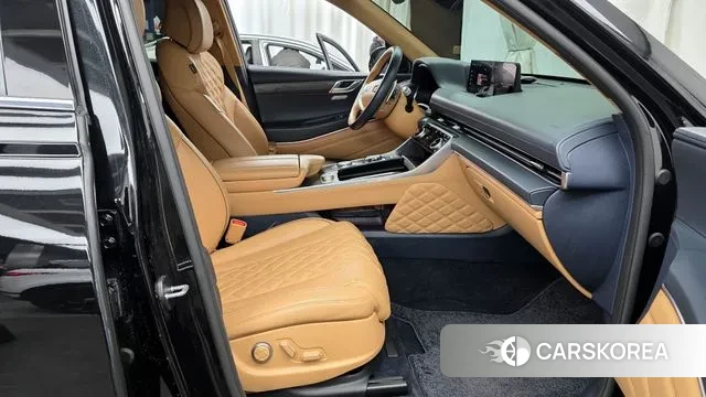 Genesis GV80 2023 Черный из Кореи, фото 2