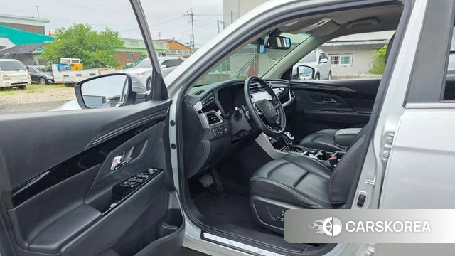 Ssangyong Beautiful Korando 2019 Серебряный из Кореи, фото 2
