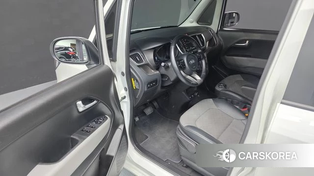 Kia The New Ray 2021 Белый из Кореи, фото 2